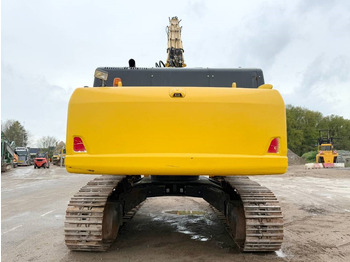 Crawler excavator Komatsu PC490LC-10 UHD - 29m Demolition / Oilquick: picture 3