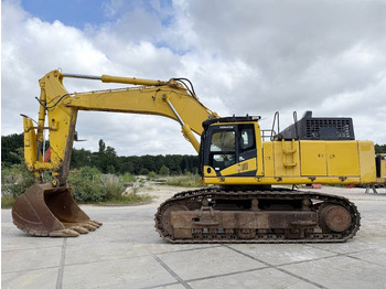 Crawler excavator KOMATSU PC700