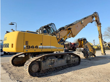 Crawler excavator Liebherr R944C UHD - 23 m Demolition / Hydr UC / OilQuick: picture 4
