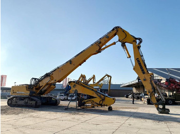 Crawler excavator Liebherr R944C UHD - 23 m Demolition / Hydr UC / OilQuick: picture 5