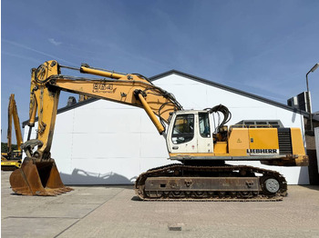Crawler excavator LIEBHERR R 964