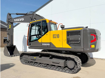 Crawler excavator Volvo EC210 - Unused / New 2025 Model / Hammer Lines: picture 3