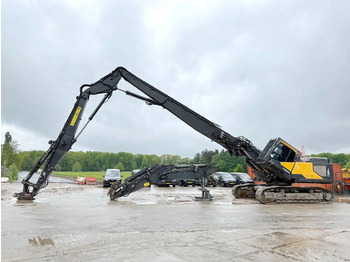 Crawler excavator VOLVO EC380