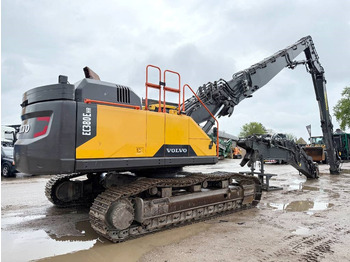Crawler excavator Volvo EC380EHR UHD - 24m / Hydr Undercarriage / Oilquick: picture 4 Crawler excavator Volvo EC380EHR UHD - 24m / Hydr Undercarriage / Oilquick: picture 4