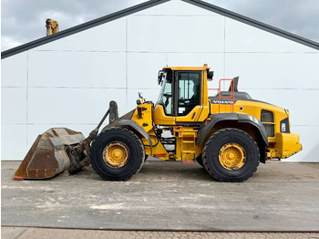 Wheel loader VOLVO L120H