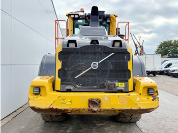 Wheel loader Volvo L120H - 3rd Function / Quick Coupler: picture 4 Wheel loader Volvo L120H - 3rd Function / Quick Coupler: picture 4