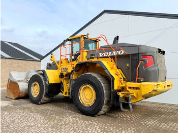 Wheel loader Volvo L350H - Dutch Machine / CDC Steering: picture 3