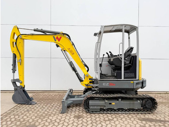 Mini excavator WACKER