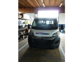 Tipper van CITROËN Jumper