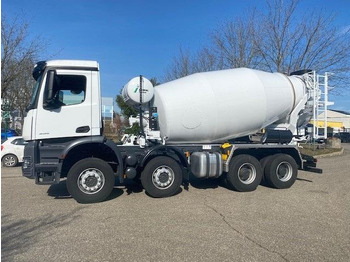 Concrete mixer truck MERCEDES-BENZ Arocs 4145