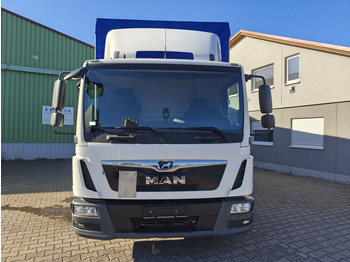 Curtain side truck MAN TGL 7.190 4x2BL Edscha Gardine Euro 6 (12): picture 3 Curtain side truck MAN TGL 7.190 4x2BL Edscha Gardine Euro 6 (12): picture 3