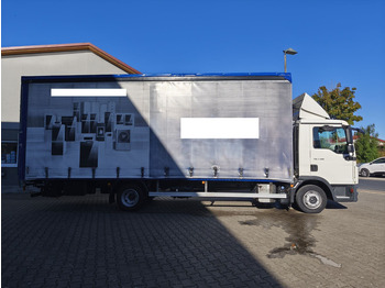 Curtain side truck MAN TGL 7.190 4x2BL Edscha Gardine Euro 6 (12): picture 4 Curtain side truck MAN TGL 7.190 4x2BL Edscha Gardine Euro 6 (12): picture 4