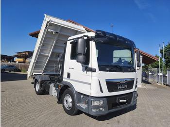 Tipper MAN TGL 8.180