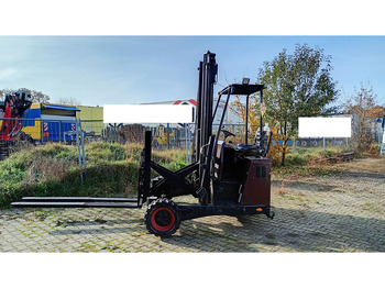 Truck mounted forklift Palfinger Crayler F3 203 GTS 4- Wege Mitnahmestapler 463 h: picture 3 Truck mounted forklift Palfinger Crayler F3 203 GTS 4- Wege Mitnahmestapler 463 h: picture 3