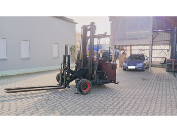 Truck mounted forklift Palfinger Crayler F3 203 GTS 4- Wege Mitnahmestapler 463 h: picture 4 Truck mounted forklift Palfinger Crayler F3 203 GTS 4- Wege Mitnahmestapler 463 h: picture 4