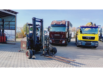 Truck mounted forklift Palfinger Crayler F3 203 GTS 4- Wege Mitnahmestapler 463 h: picture 2 Truck mounted forklift Palfinger Crayler F3 203 GTS 4- Wege Mitnahmestapler 463 h: picture 2