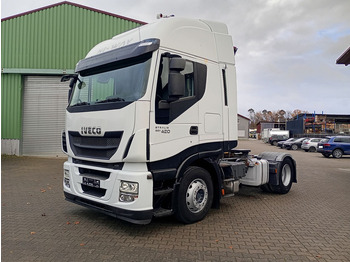 Tractor truck Iveco Stralis 420: picture 2 Tractor truck Iveco Stralis 420: picture 2