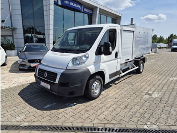 Tipper van Fiat Ducato Tipper / FOR Leaves OR Waste / 1 Owner / Euro 4 / Speci: picture 2