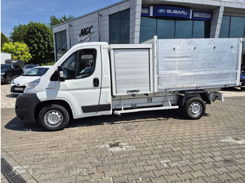 Tipper van Fiat Ducato Tipper / FOR Leaves OR Waste / 1 Owner / Euro 4 / Speci: picture 4