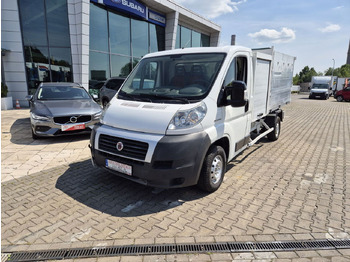 Tipper van Fiat Ducato Tipper / FOR Leaves OR Waste / 1 Owner / Euro 4 / Speci: picture 5