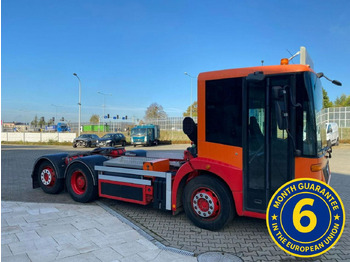 Cab chassis truck MERCEDES-BENZ Econic 2628