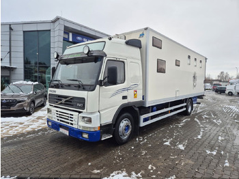 Horse truck VOLVO FM7