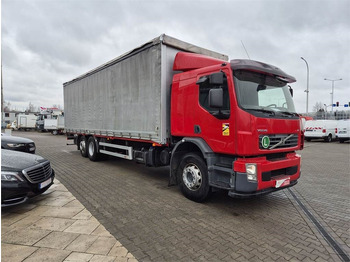 Volvo FE 320 62R / SERVICED / 22 EP / EURO 4  leasing Volvo FE 320 62R / SERVICED / 22 EP / EURO 4: picture 4