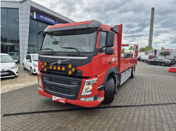 Dropside/ Flatbed truck, Crane truck Volvo FM 330 HDS Hiab / 1 Owner / Euro 6 / Serviced: picture 3 Dropside/ Flatbed truck, Crane truck Volvo FM 330 HDS Hiab / 1 Owner / Euro 6 / Serviced: picture 3