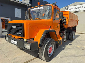 Tipper IVECO