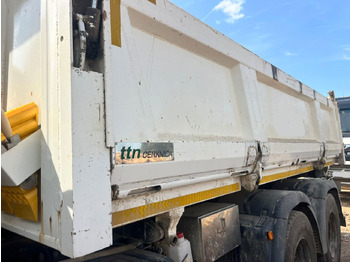 MAN TGS 26.440 6X4 bordmatic tipper - euro 6  leasing MAN TGS 26.440 6X4 bordmatic tipper - euro 6: picture 2
