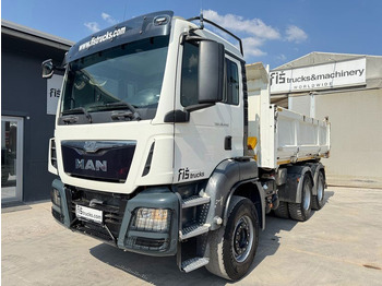Tipper MAN TGS 26.440