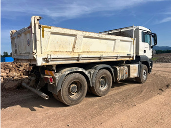 MAN TGS 26.440 6X4 bordmatic tipper - euro 6  leasing MAN TGS 26.440 6X4 bordmatic tipper - euro 6: picture 4