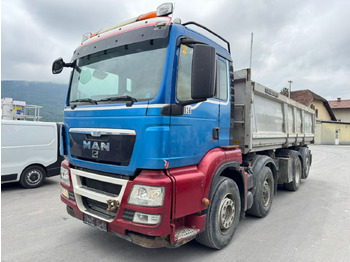 Tipper MAN TGS 35.480