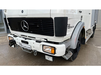 Fire truck Mercedes-Benz 1622 4x2 43.000km winch: picture 2