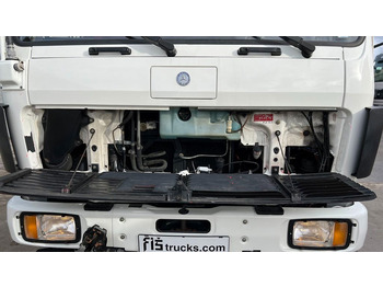 Fire truck Mercedes-Benz 1622 4x2 43.000km winch: picture 3