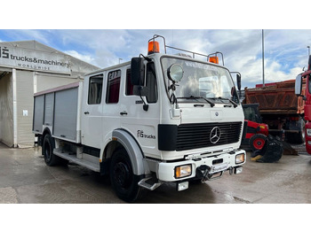 Fire truck Mercedes-Benz 1622 4x2 43.000km winch: picture 4