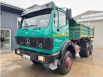 Tipper MERCEDES-BENZ