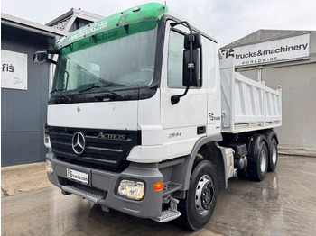 Tipper MERCEDES-BENZ Actros 2644