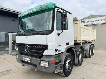 Tipper MERCEDES-BENZ Actros 4144