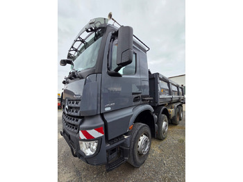 Tipper Mercedes-Benz Arocs 4148 8X4 meiller tipper - bordmatic: picture 2 Tipper Mercedes-Benz Arocs 4148 8X4 meiller tipper - bordmatic: picture 2