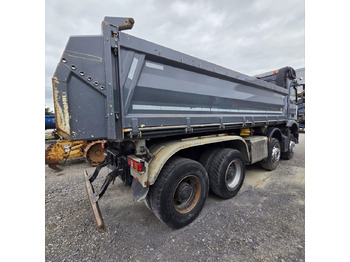 Tipper Mercedes-Benz Arocs 4148 8X4 meiller tipper - bordmatic: picture 4 Tipper Mercedes-Benz Arocs 4148 8X4 meiller tipper - bordmatic: picture 4
