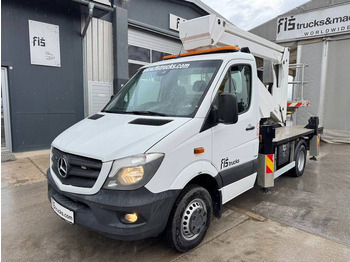 Mercedes-Benz Sprinter S 516 CDI - paflinger platform 24m - AC  leasing Mercedes-Benz Sprinter S 516 CDI - paflinger platform 24m - AC: picture 1