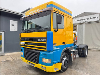 Tractor truck DAF XF 95 430