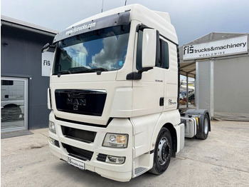 Tractor truck MAN TGX 18.400
