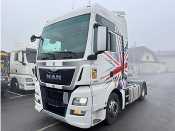 Tractor truck MAN TGX