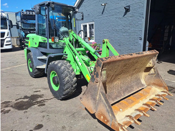 Wheel loader