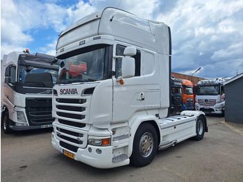 Tractor truck SCANIA R 520