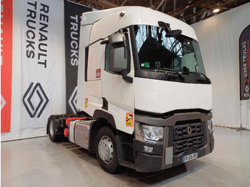 Tractor truck RENAULT T 480