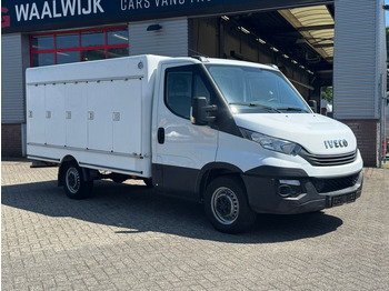 Refrigerated delivery van IVECO Daily 35s12