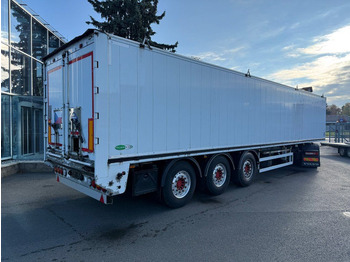 Walking floor semi-trailer BODEX Walkingfloor: picture 3